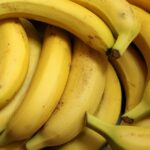 bananas, fruits, food