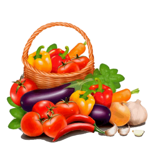 Le Fruit du Jardin