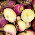 Navet violet