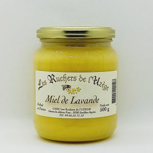 Miel de Lavande 500g