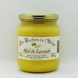 Miel de Lavande 500g