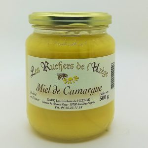 Miel de Camargue 500g