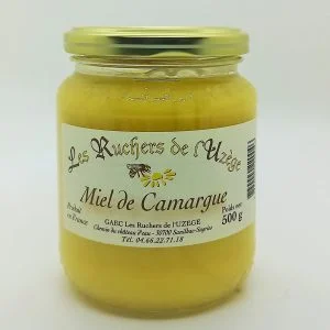 Miel de Camargue 500g