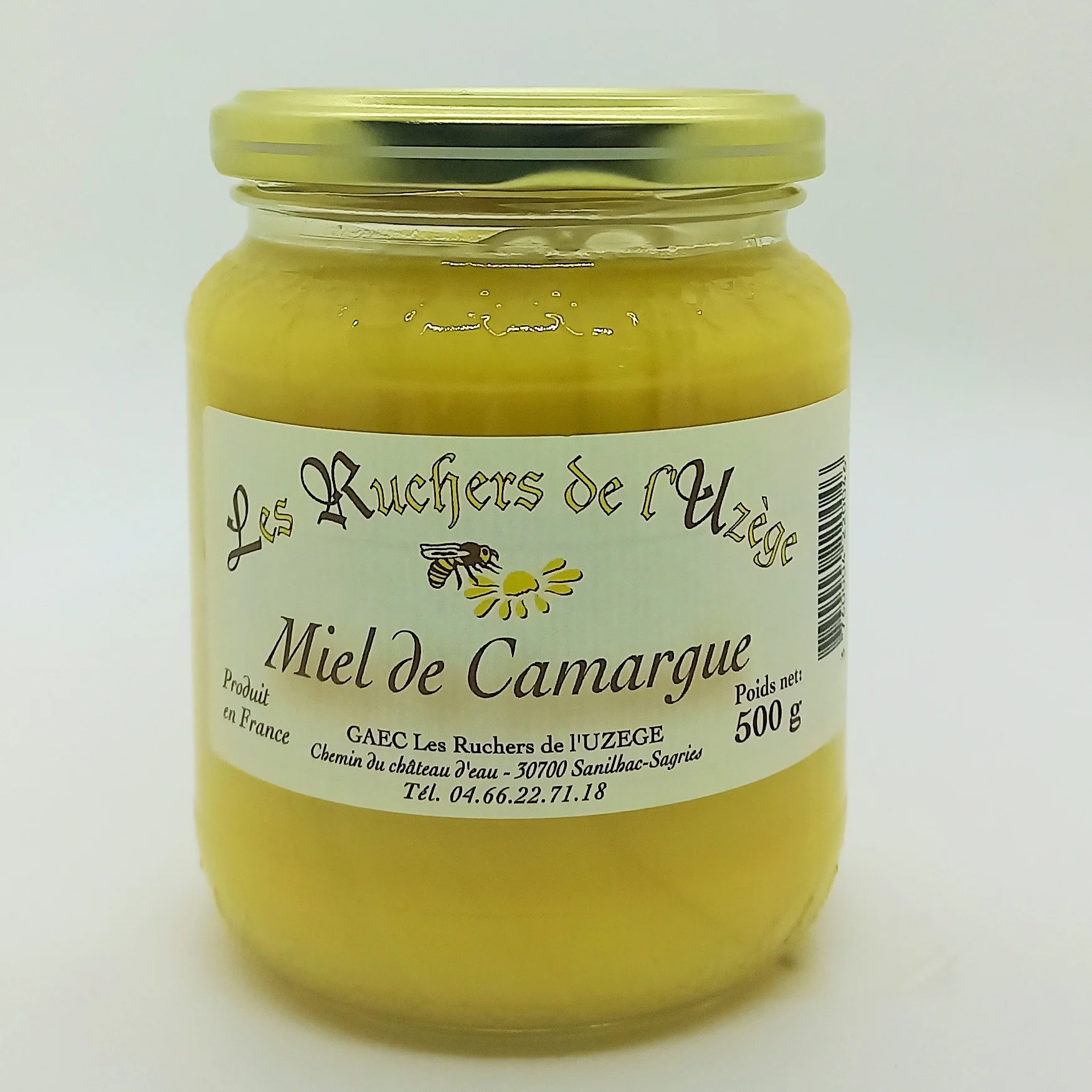 Miel de Camargue 500g