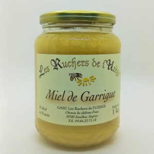 Miel de Garrigue 1kg