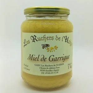 Miel de Garrigue 1kg