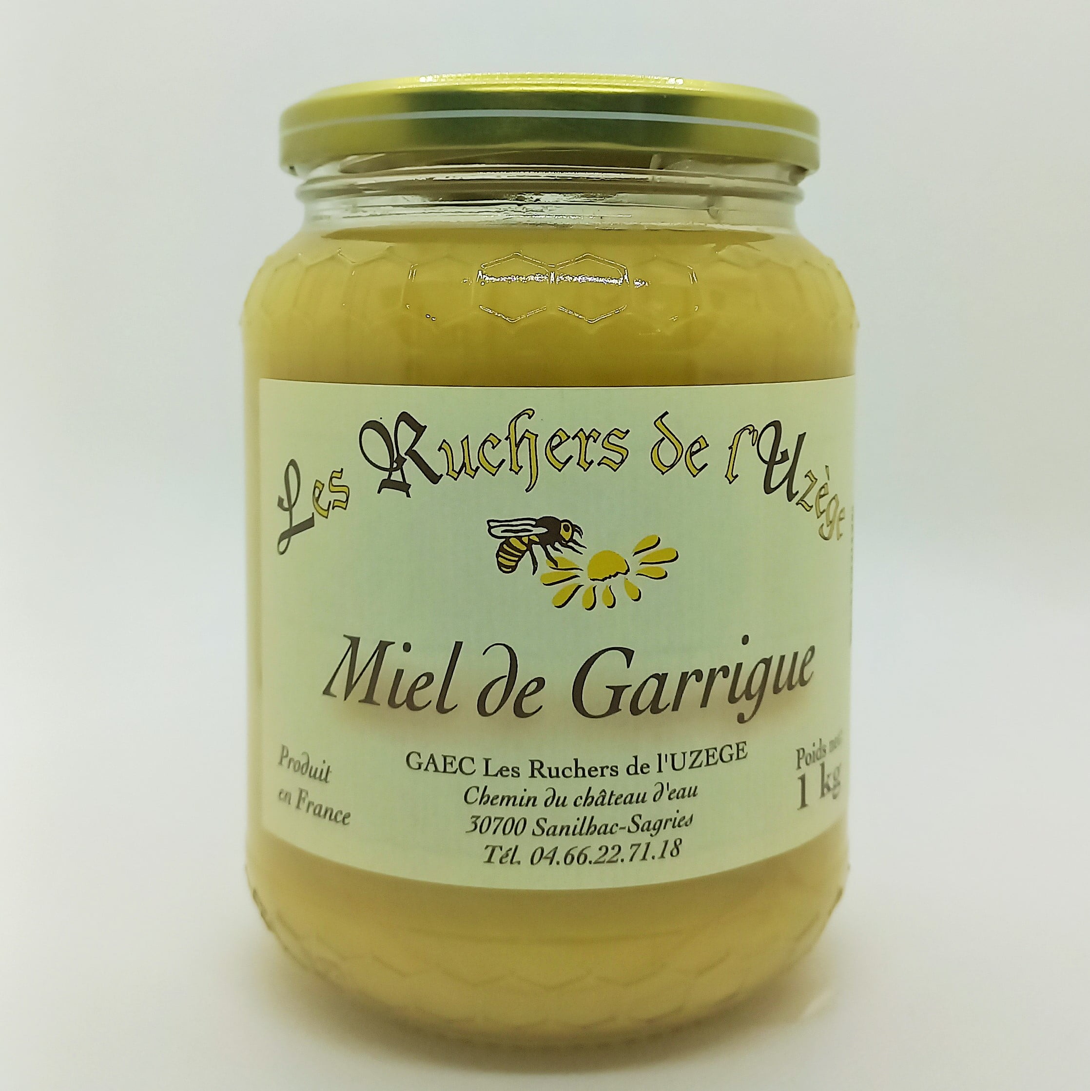 miel de Garrigue de France – Le miel des rois