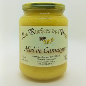 Miel de Camargue 1kg