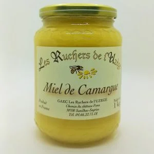 Miel de Camargue 1kg
