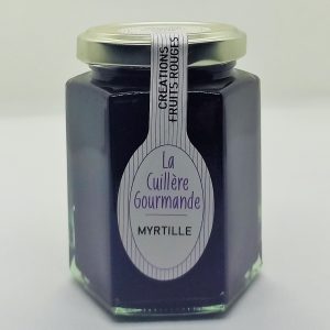 Confiture de Myrtille