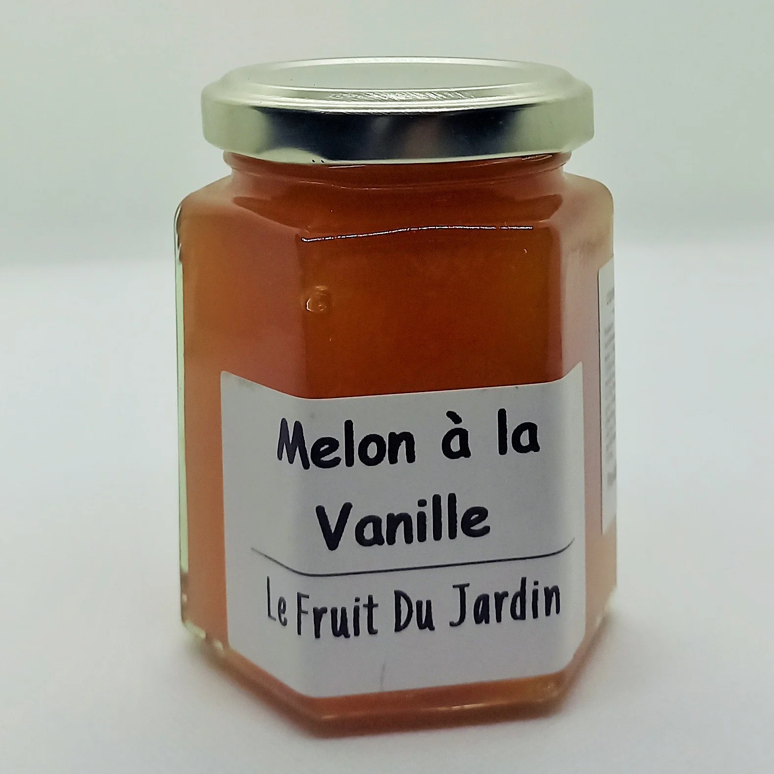 Confiture de Melon à la vanille