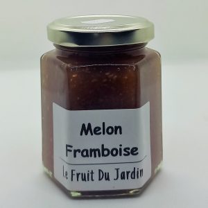 Confiture de Melon Framboise