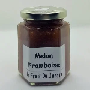 Confiture de Melon Framboise