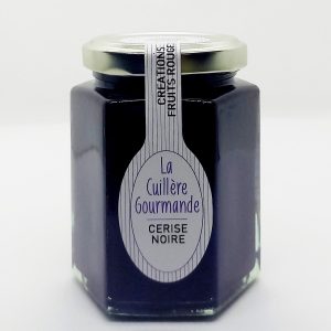 Confiture de Cerise noire
