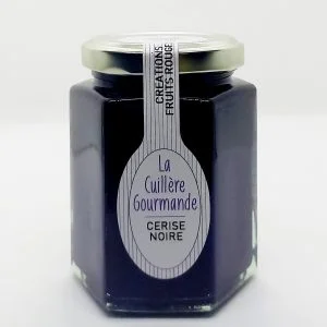 Confiture de Cerise noire
