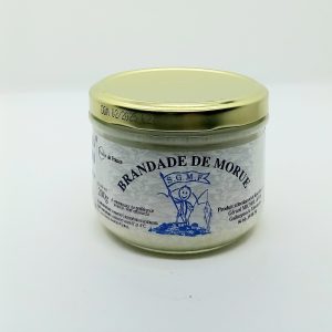 Brandade de morue