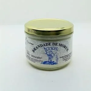 Brandade de morue
