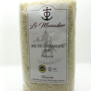 Riz de Camargue IGP Parfumé 1kg