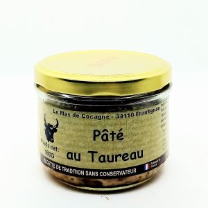 Pâté au Taureau
