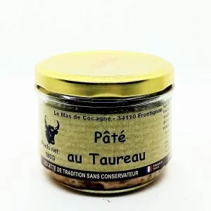 Pâté au Taureau