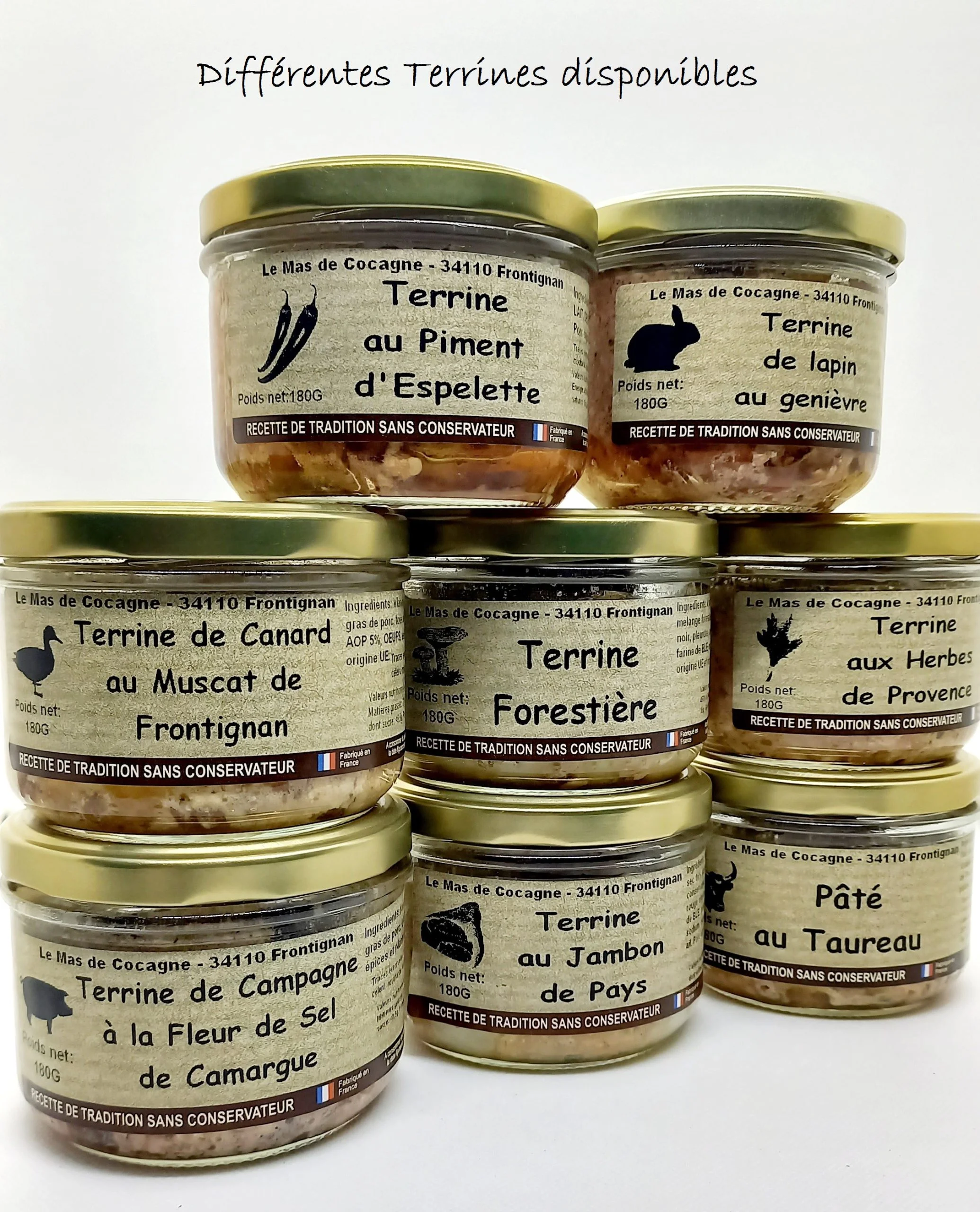 Terrine au piment d'Espelette – Image 2