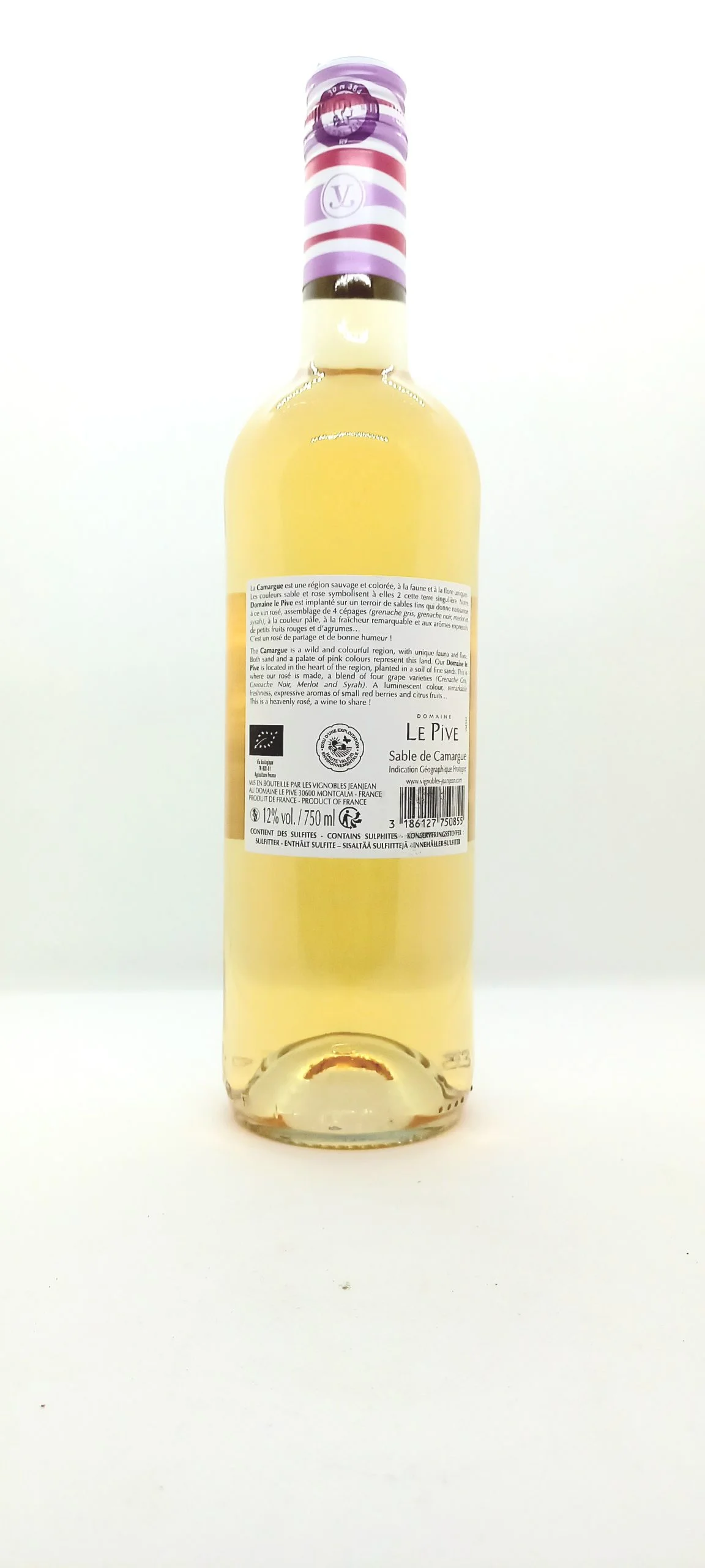 Vin Le Pive - Sable de Camargue – Image 2