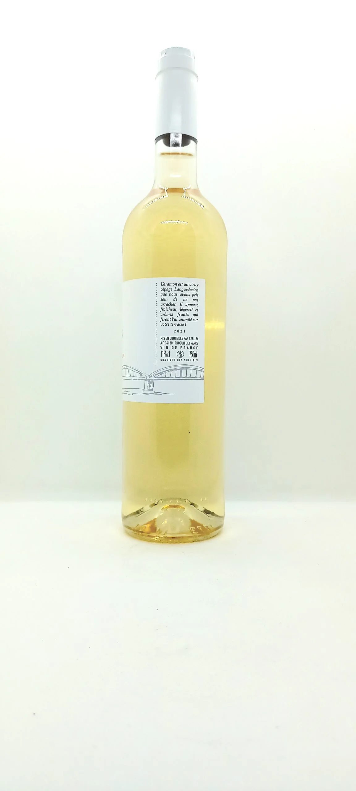 Vin Prose d'Aramon – Image 2