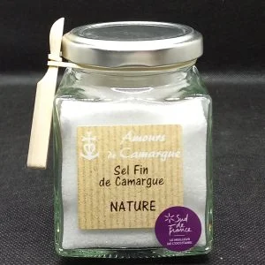 Sel fin de Camargue 220g