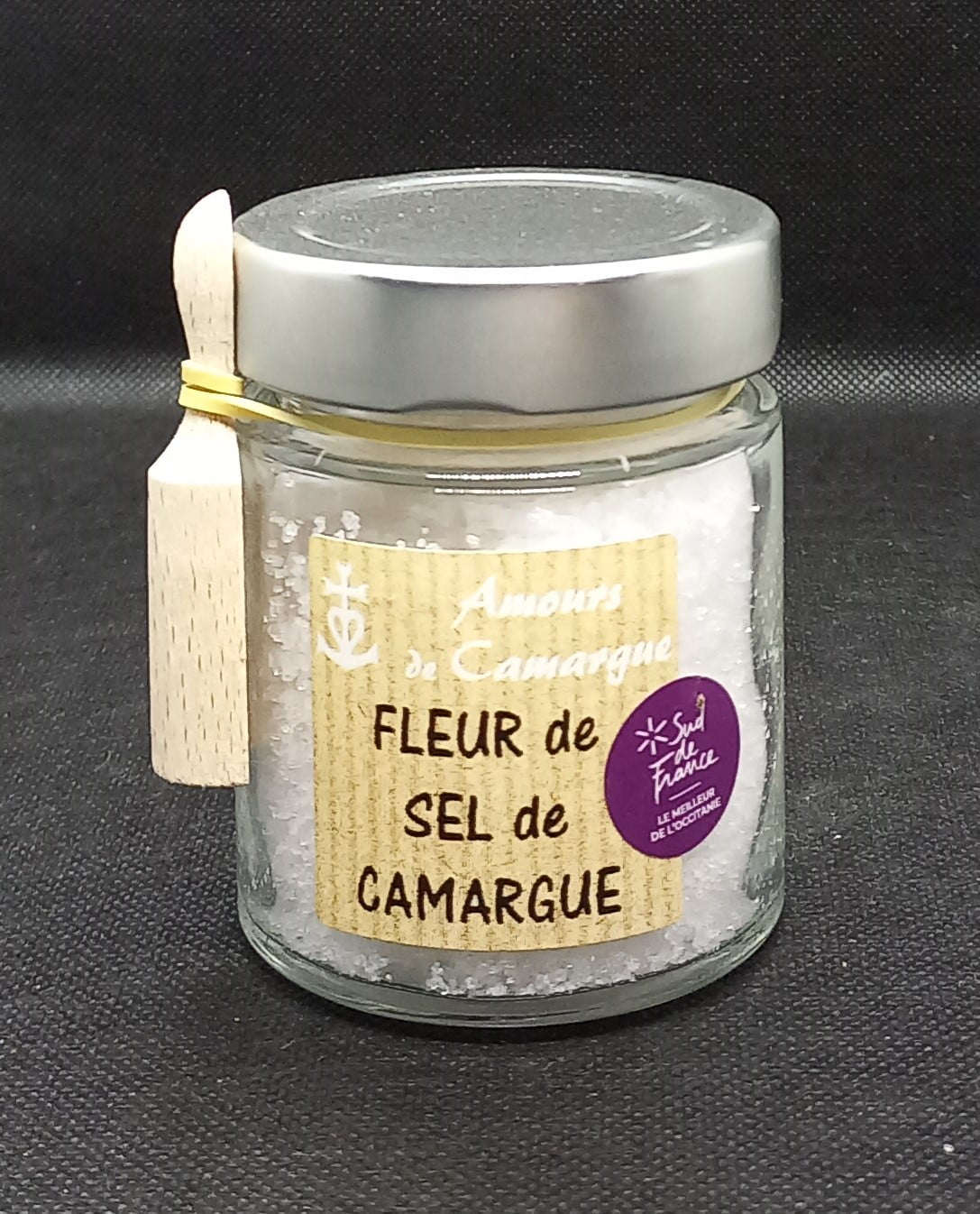 Gros sel de Camargue 1kg