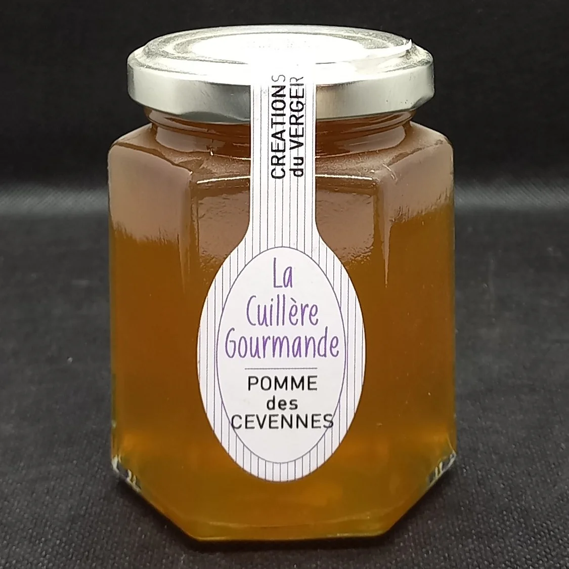 Confiture de Pommes des Cévennes