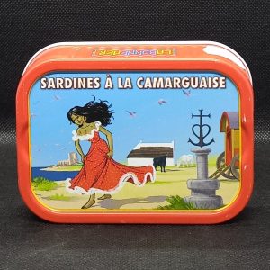 Sardines à la Camarguaise