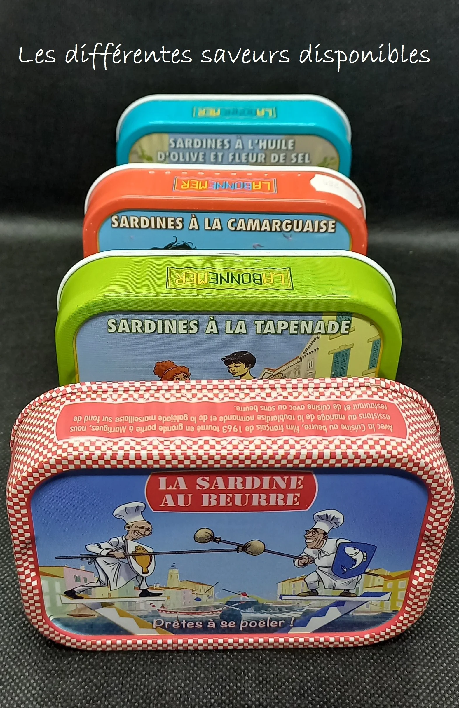 La Sardine au beurre – Image 3