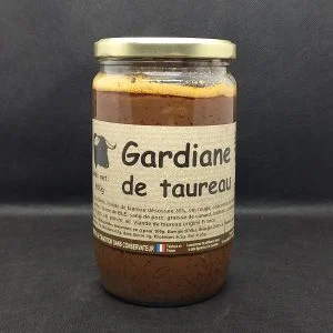 Gardiane de taureau