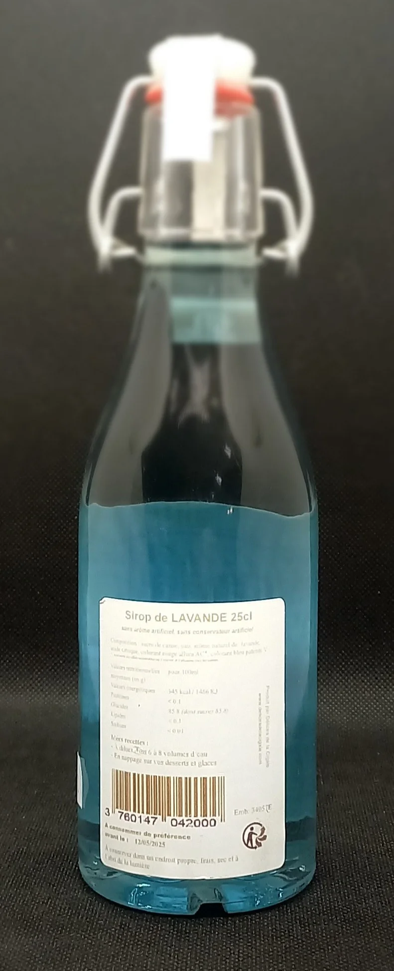 Sirop de Lavande 25cl – Image 2
