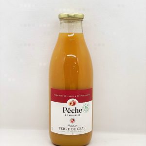 Nectar de Pêche 1l