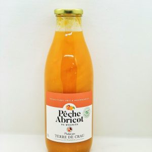 Nectar de Pêche - Abricot 1l