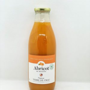 Nectar d'Abricot 1l