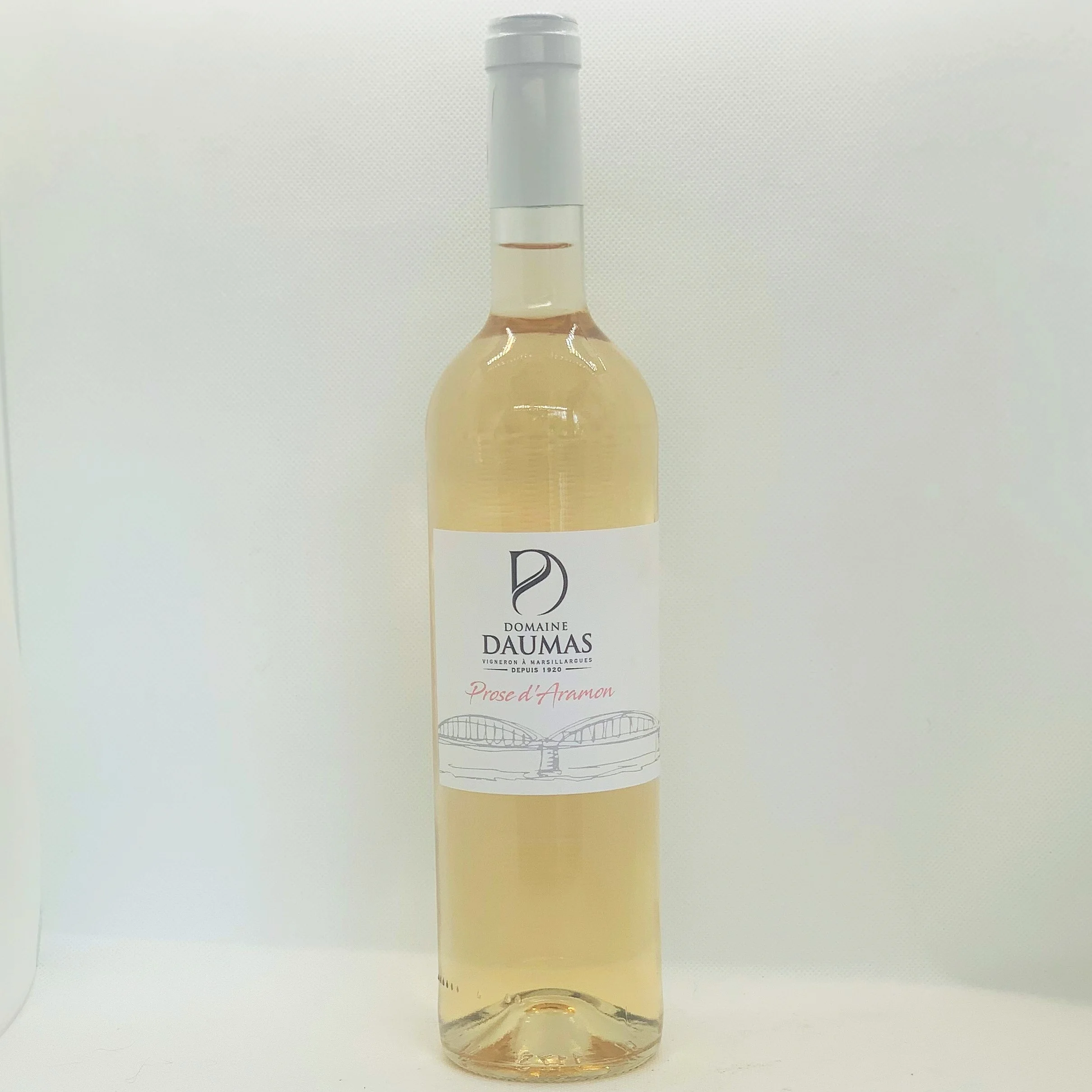 Vin Prose d'Aramon