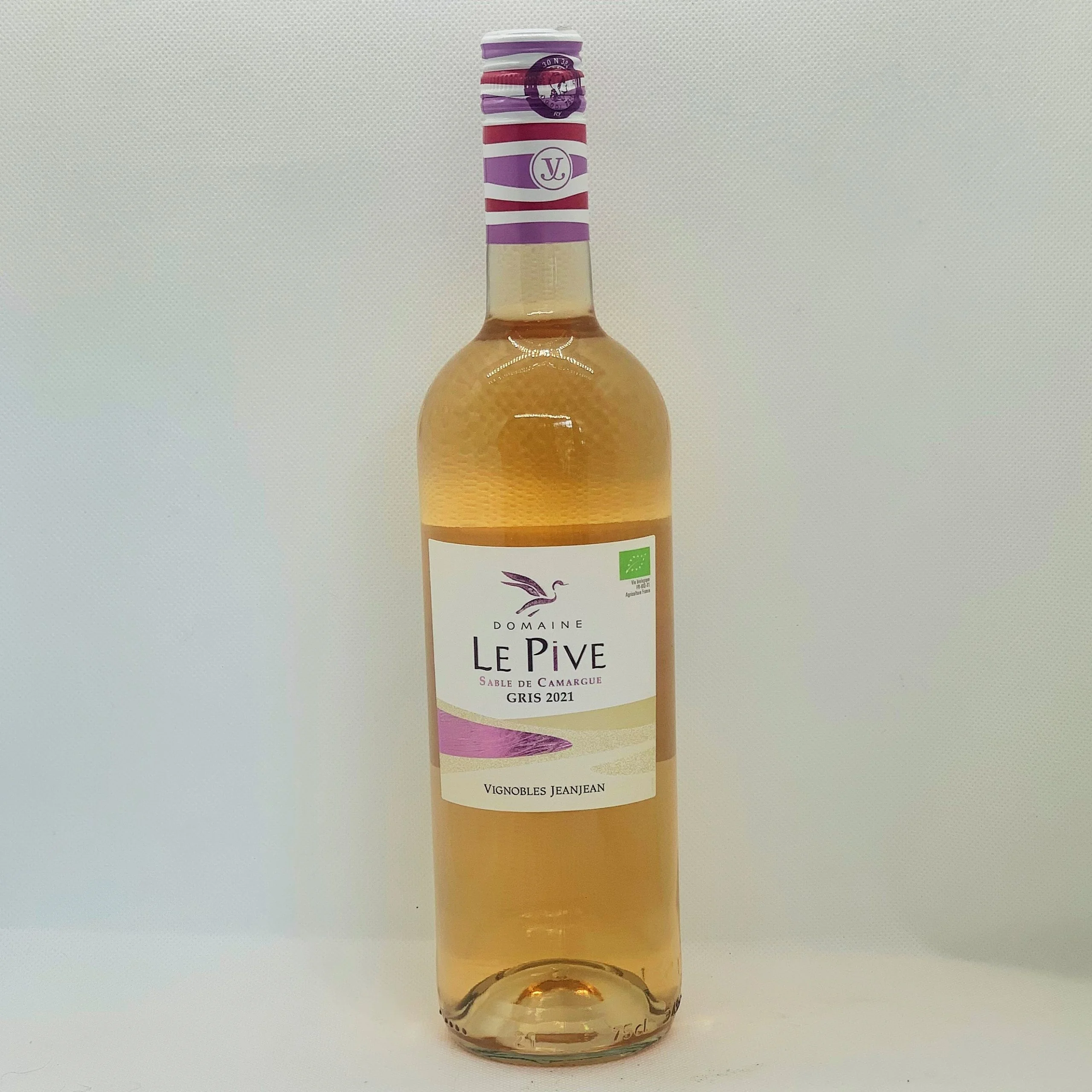 Vin Le Pive - Sable de Camargue