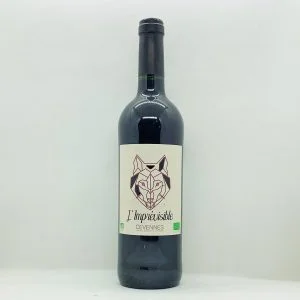 Vin l'Imprévisible - Cévennes