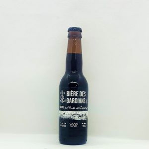 Bière des Gardians - Brune