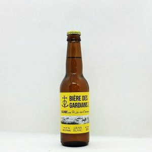 Bière des Gardians Blanche