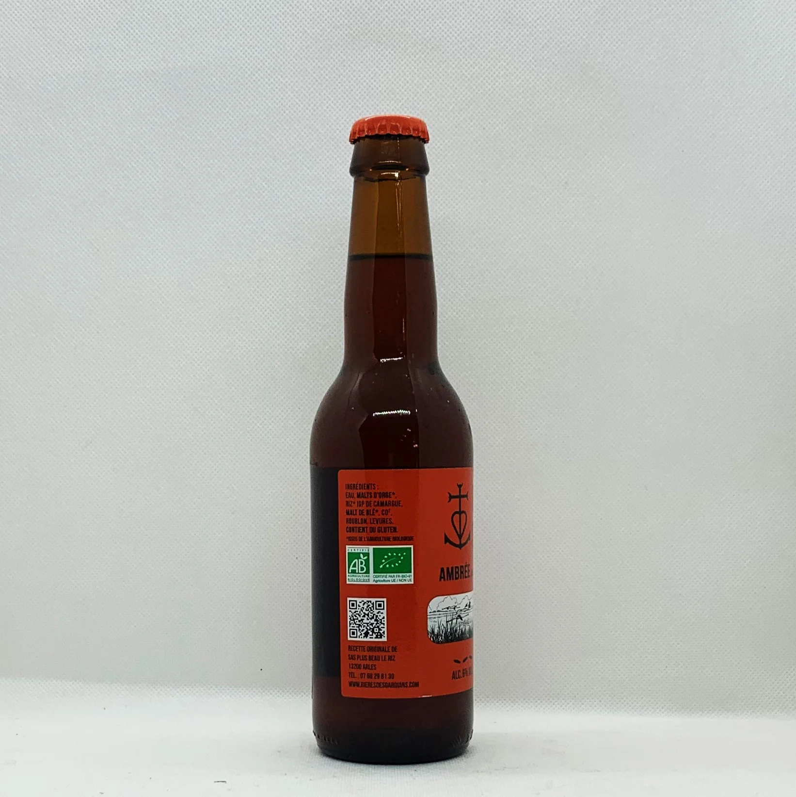 Bière des Gardians - Ambrée – Image 2