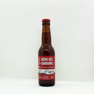Bière des Gardians - Rousse