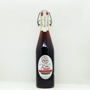 Sirop de Fraise 25cl