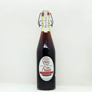 Sirop de Fraise 25cl