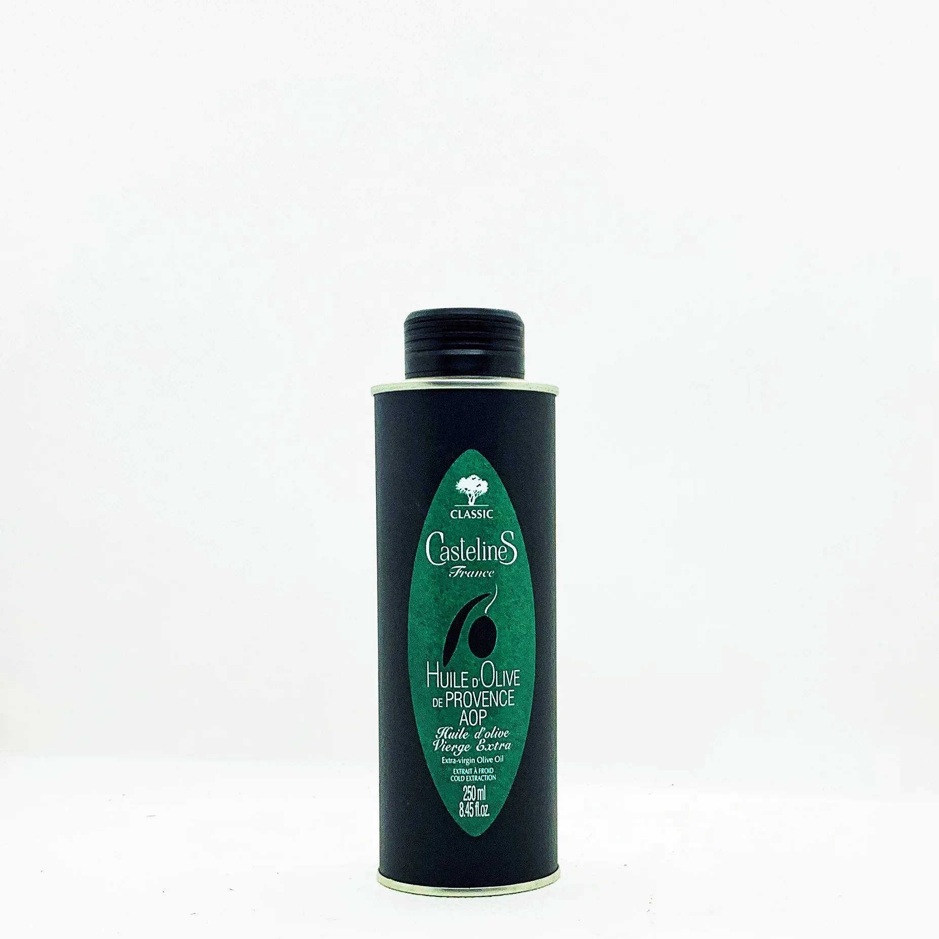 Huile d'Olive Vierge extra Castelines 250ml