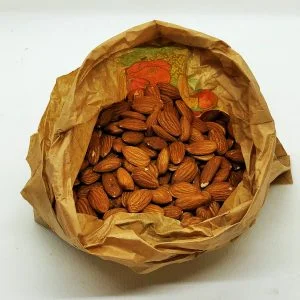 Amandes grillées