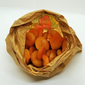 Abricots moelleux à la vanille