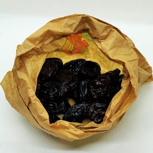 Pruneaux à la vanille
